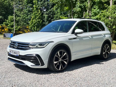 Volkswagen Tiguan 1.5 Tiguan R-Line TSi Semi-Auto 5dr 11