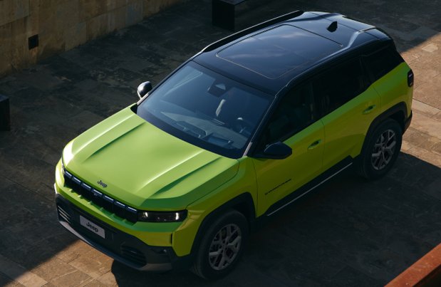 New Jeep® Compass