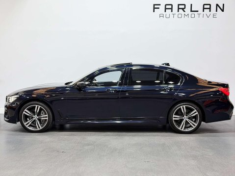 BMW 7 Series 3.0 740Ld M Sport Saloon 4dr Diesel Auto xDrive Euro 6 (s/s) (320 ps) 17