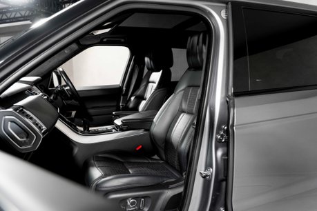 Land Rover Range Rover Sport AUTOBIOGRAPHY. NOW SOLD. SIMILAR REQUIRED. PLEASE CALL 01903 254800. 15