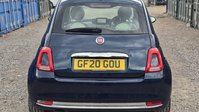Fiat 500 1.2 Star Hatchback 3dr Petrol Dualogic Euro 6 (s/s) (69 bhp) 9