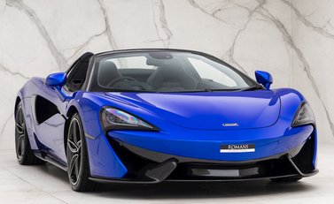 McLaren 570S Spider 1