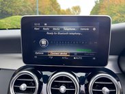 Mercedes-Benz C Class 2.1 C250d AMG Line (Premium Plus) Cabriolet G-Tronic+ Euro 6 (s/s) 2dr 76