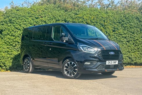 Ford Tourneo Custom Tourneo Custom 320 Sport Ecoblue Auto