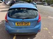 Ford Fiesta 1.25 Style + Hatchback 5dr Petrol Manual (133 g/km, 81 bhp) 6