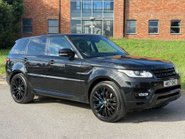 Land Rover Range Rover Sport 3.0 Range Rover Sport HSE SDV6 Auto 4WD 5dr 1