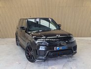 Land Rover Range Rover Sport 2.0 Range Rover Sport HSE Dynamic Black P400e Auto 4WD 5dr 13
