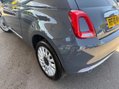 Fiat 500 1.2 Lounge Euro 6 (s/s) 3dr 17
