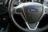 Ford Tourneo Courier TITANIUM 16