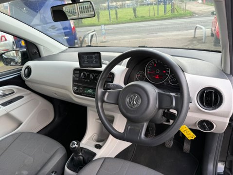 Volkswagen Up 1.0 Move up! Euro 5 3dr 12