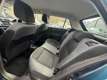 Skoda Fabia SE TSI 11