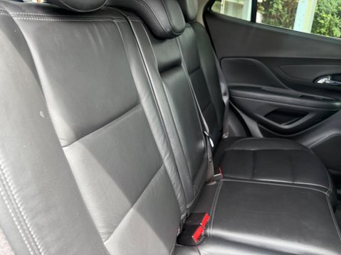 Vauxhall Mokka X 1.4i Turbo Elite Euro 6 (s/s) 5dr 22