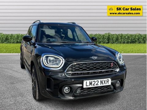 Mini Countryman 2.0 Cooper S Exclusive Steptronic Euro 6 (s/s) 5dr 2