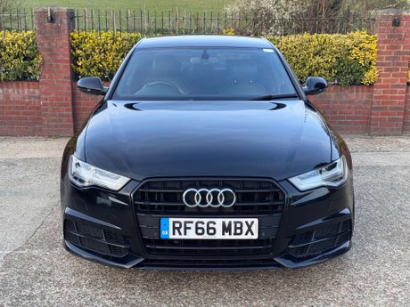 Audi A6 2.0 A6 Black Edition TDI Ultra Semi-Auto 4dr 3
