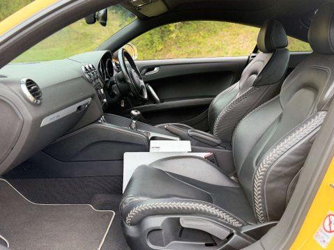 Audi TT 2.0 TFSI Coupe 3dr Petrol Manual quattro Euro 4 (272 ps) 30