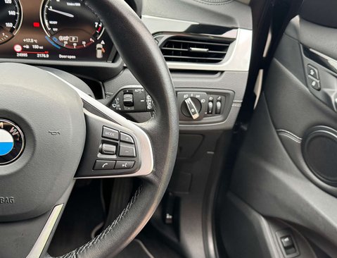 BMW X1 1.5 X1 sDrive 18I XLine Auto 5dr 26