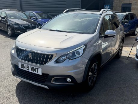 Peugeot 2008 ALLURE PREMIUM 5