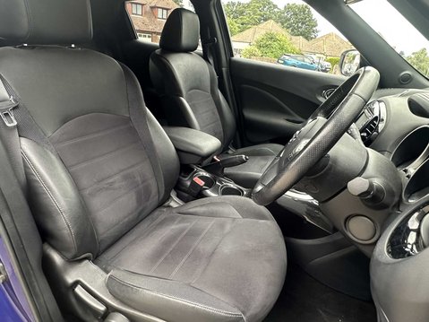 Nissan Juke N-Connecta 24