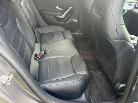 Mercedes-Benz A Class 2.0 AMG A 35 Executive 4Matic Edition Auto 4WD 5dr 18