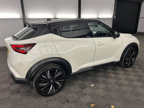 Nissan Juke 1.0 DIG-T Tekna+ DCT Auto Euro 6 (s/s) 5dr 6