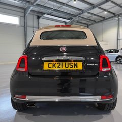 Fiat 500 1.0 MHEV Star Euro 6 (s/s) 2dr 15