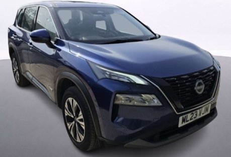 Nissan X-Trail 1.5 h e-POWER Acenta Premium SUV 5dr Petrol Hybrid Auto e-4ORCE Euro 6 (s/s