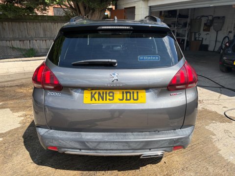 Peugeot 2008 S/S GT LINE 6