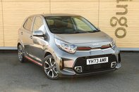 Kia Picanto GT-LINE 1