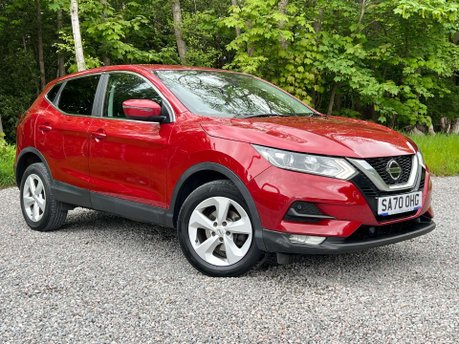 Nissan Qashqai 1.3 Qashqai Acenta Premium DiG-T Semi-Auto 5dr