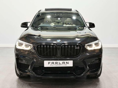 BMW X3 M 3.0i Competition SUV 5dr Petrol Auto xDrive Euro 6 (s/s) (510 ps) 11