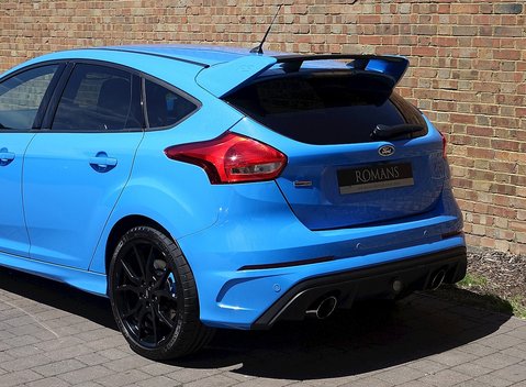 Ford Focus RS Mountune 20