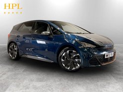 Cupra Born e-Boost 58kWh V2 Hatchback 5dr Electric Auto (230 ps)
