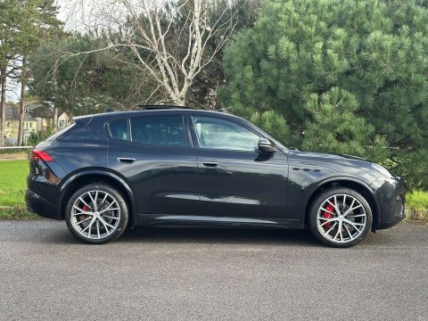 Maserati Grecale 2.0 MHEV Modena ZF 4WD Euro 6 (s/s) 5dr 6