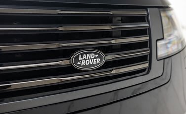 Land Rover Range Rover P615 SV 17