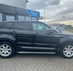 Land Rover Range Rover Evoque 2.2 SD4 PURE TECH AUTO 4
