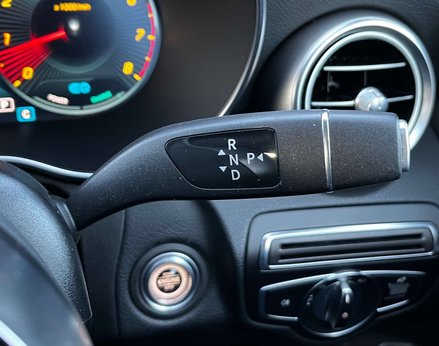 Mercedes-Benz C Class 1.5 C 200 AMG Line Premium Auto 5dr 64