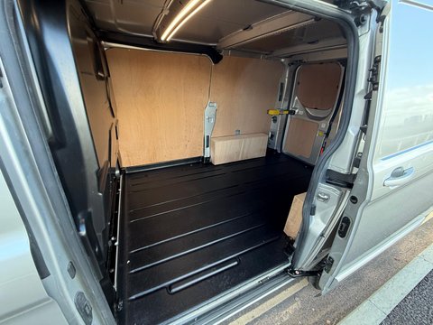 Ford Transit Custom 300 LIMITED P/V ECOBLUE 13