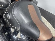 Harley-Davidson Softail 1584 FLSTC HERITAGE CLASSIC 2007 23K 1 OWNER NEW MOT 37