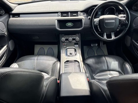 Land Rover Range Rover Evoque 2.0 TD4 HSE Dynamic SUV 5dr Diesel Auto 4WD Euro 6 (s/s) (180 ps) 45