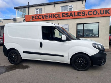 Fiat Doblo 1.2 Doblo 16V REAR ELECTRIC AND RACKING