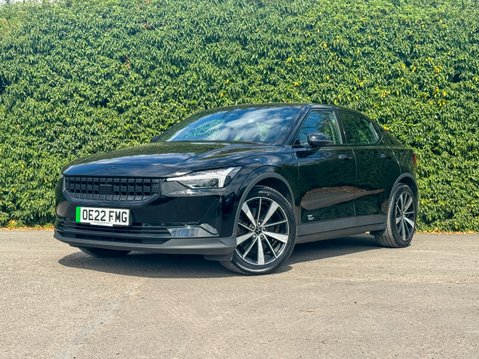Polestar 2 (Sold) Single Motor 78kWh Long Range Fastback 5dr Electric Auto FWD (231 ps 27