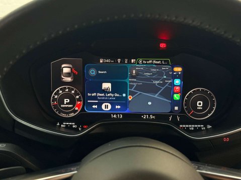 Audi TT 2.0 TT S Line TFSI Semi-Auto 3dr 38