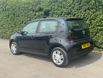 Volkswagen Up 1.0 High up! Hatchback 5dr Petrol Manual Euro 6 (s/s) (90 ps) 28