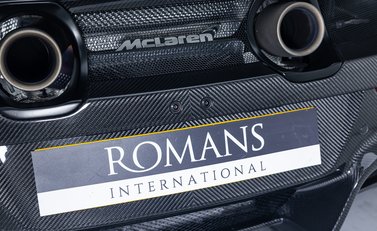 McLaren 675LT Spider MSO Carbon Series 52