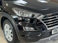 Hyundai TUCSON 1.6 CRDi MHEV SE Nav Euro 6 (s/s) 5dr 15