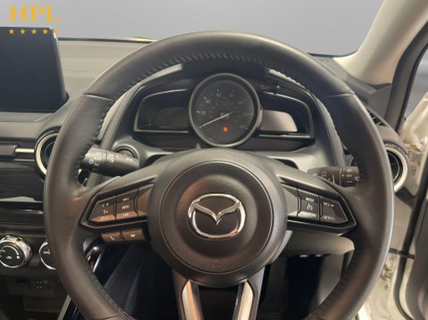 Mazda 2 1.5 e-SKYACTIV G MHEV Centre-Line Hatchback 5dr Petrol Manual Euro 6 (s/s) 13