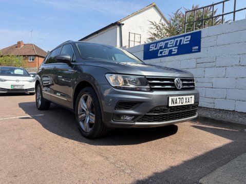 Volkswagen Tiguan Allspace 2.0 TDI Match DSG 4Motion Euro 6 (s/s) 5dr 5