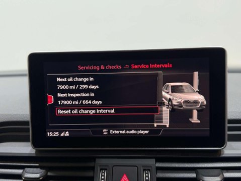 Audi SQ5 3.0 TFSI V6 SUV 5dr Petrol Tiptronic quattro Euro 6 (s/s) (354 ps) 40