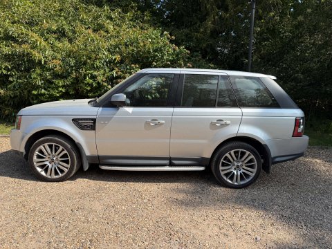 Land Rover Range Rover Sport 3.0 Range Rover Sport HSE SDV6 Auto 4WD 5dr 4