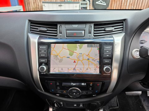 Nissan Navara DCI N-GUARD SHR DCB 18